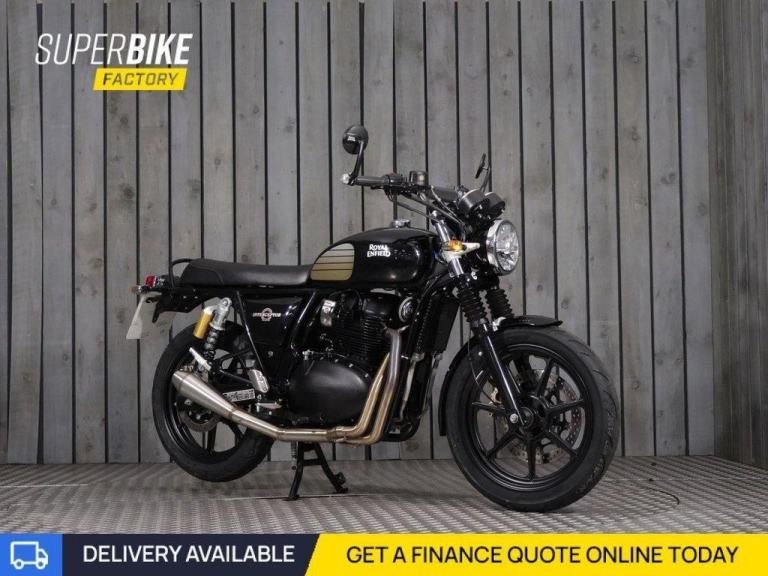 2024 24 ROYAL ENFIELD INTERCEPTOR 650