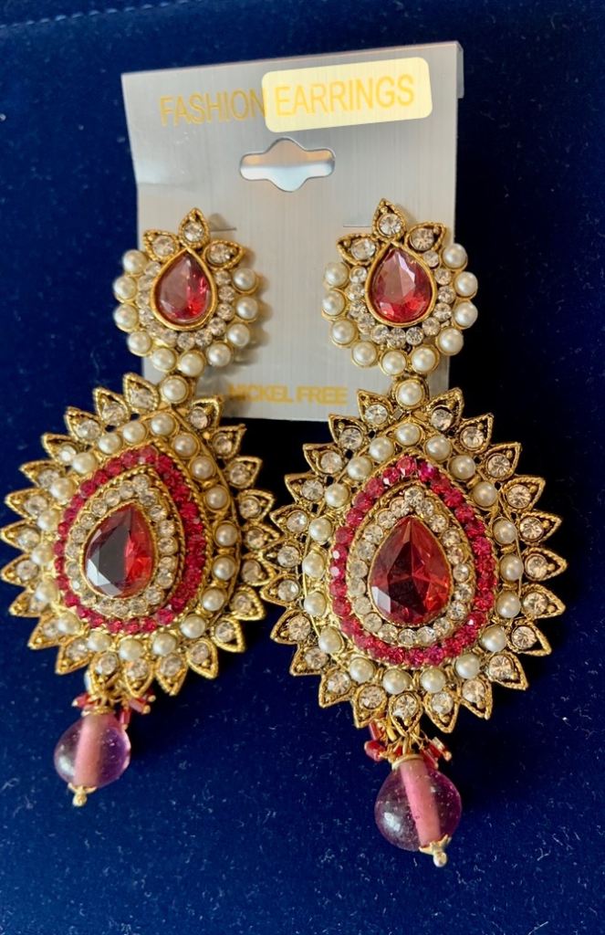 Earring Earrings 