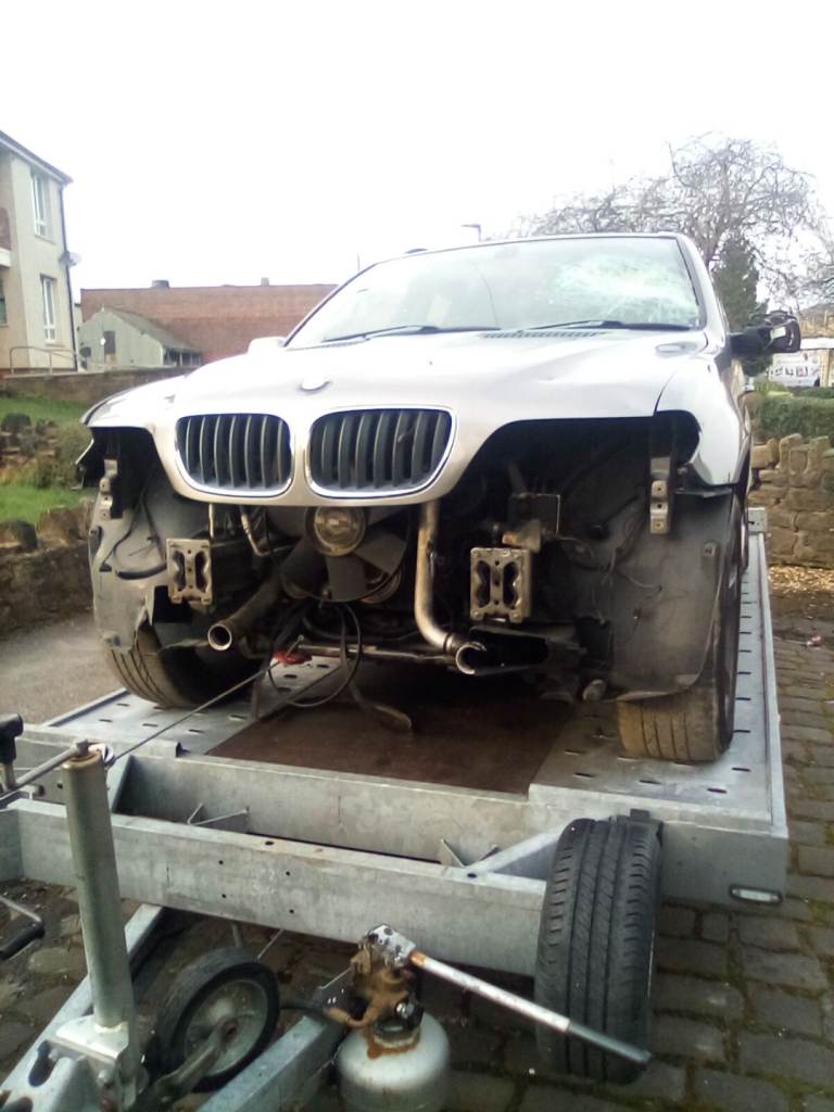 M sport 3 lit single turbo deasel