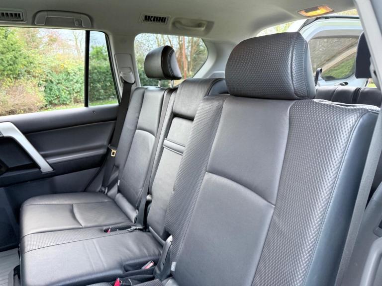 2013 Toyota Land Cruiser 3.0 D-4D LC4 5dr Auto [190] ESTATE DIESEL Automatic