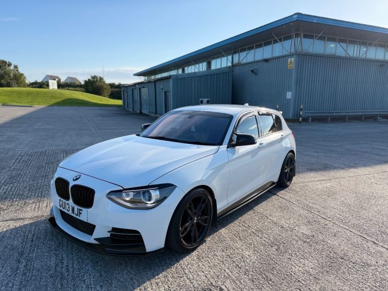 BMW, 1 SERIES, Hatchback, 2013, Semi-Auto, 2979 (cc), 5 doors