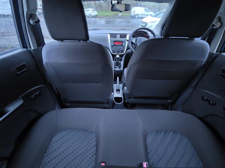 SUZUKI CELERIO 1.0 SZ3 2015