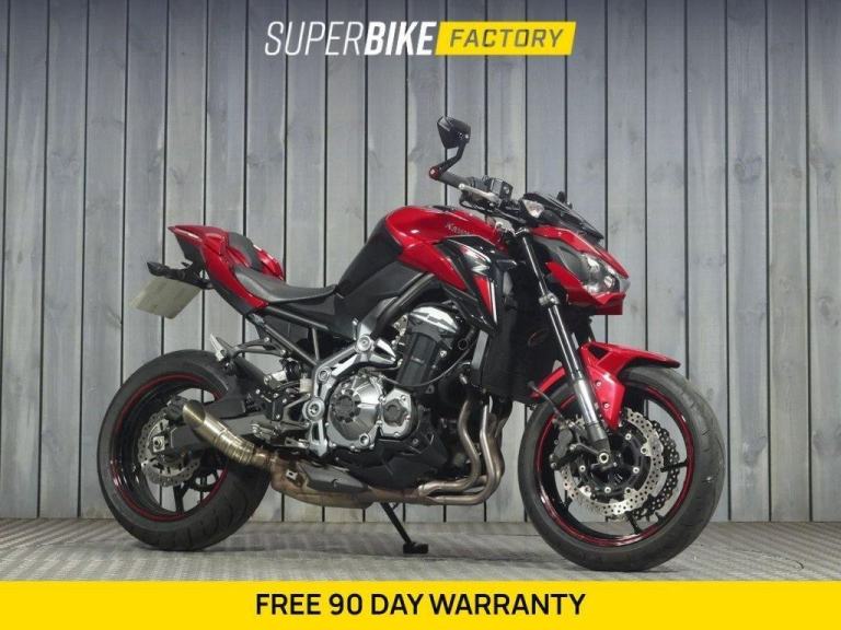 2020 20 KAWASAKI Z900