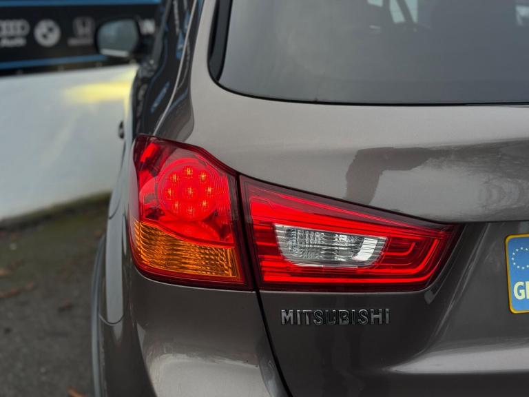 2016 Mitsubishi ASX 1.6 ZC-M 5dr HATCHBACK DIESEL Manual