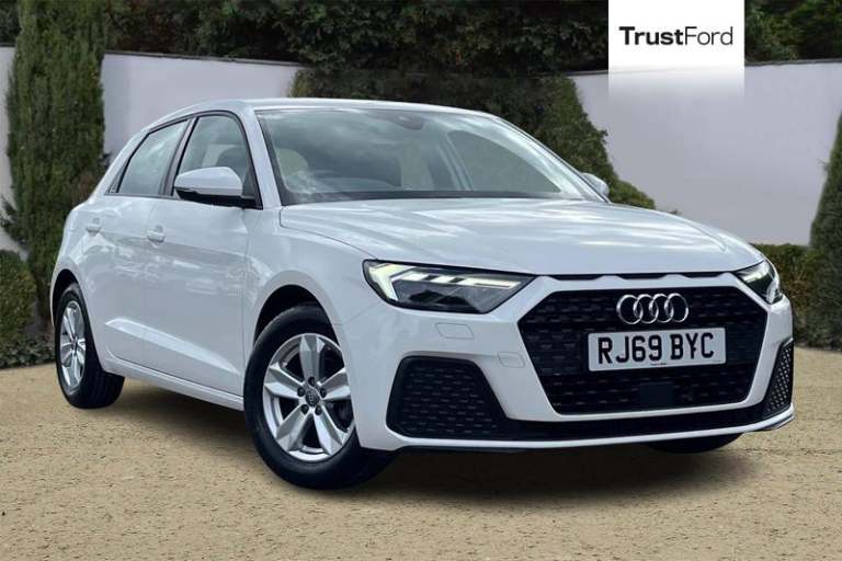 2020 Audi A1 25 TFSI Technik 5dr HATCHBACK PETROL Manual