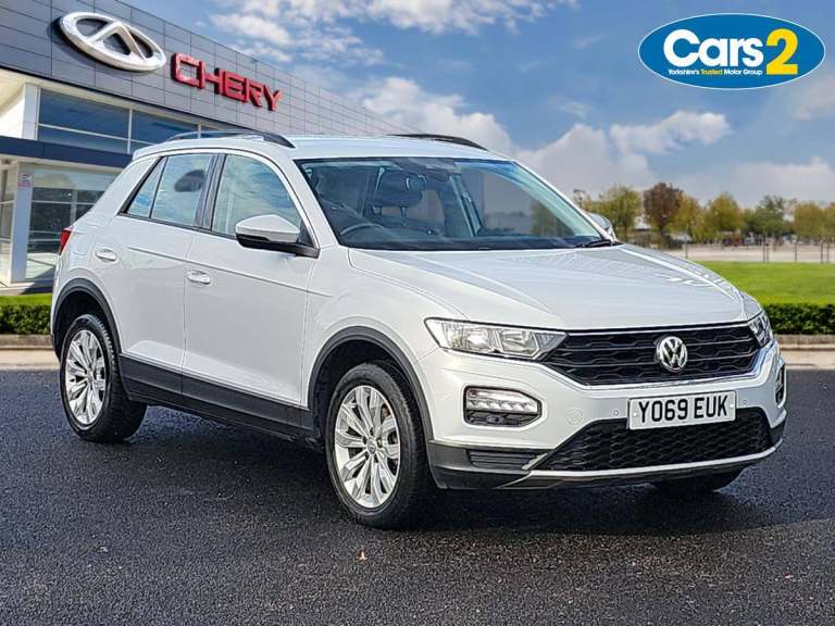 2020 Volkswagen T-Roc 1.5 TSI GPF EVO SE SUV 5dr Petrol Manual Euro 6 (s/s) (150 ps) SUV PETROL M...