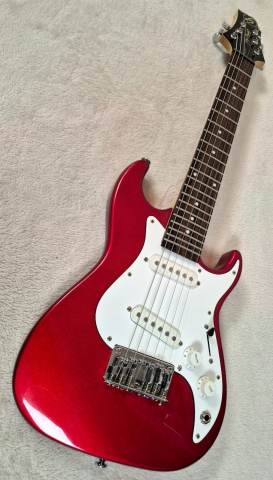 Samick Greg Bennett Design Malibu MMB-1 1/2 Size Electric Guitar