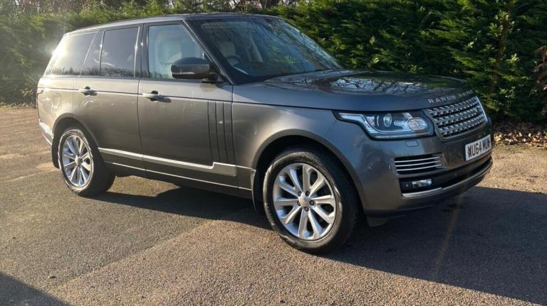 2014 Land Rover Range Rover 3.0 TDV6 Vogue SE 4dr Auto ESTATE Diesel Automatic
