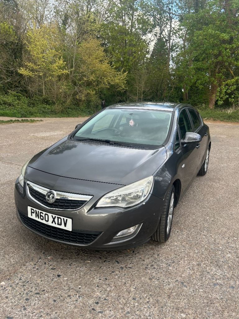 Vauxhall Astra SXI