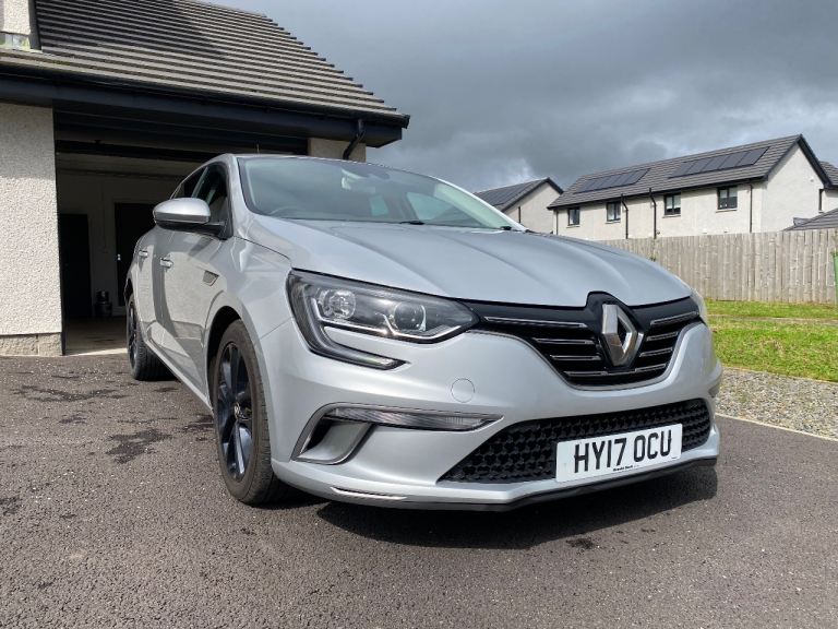 Renault MEGANE, 2017 GT Line