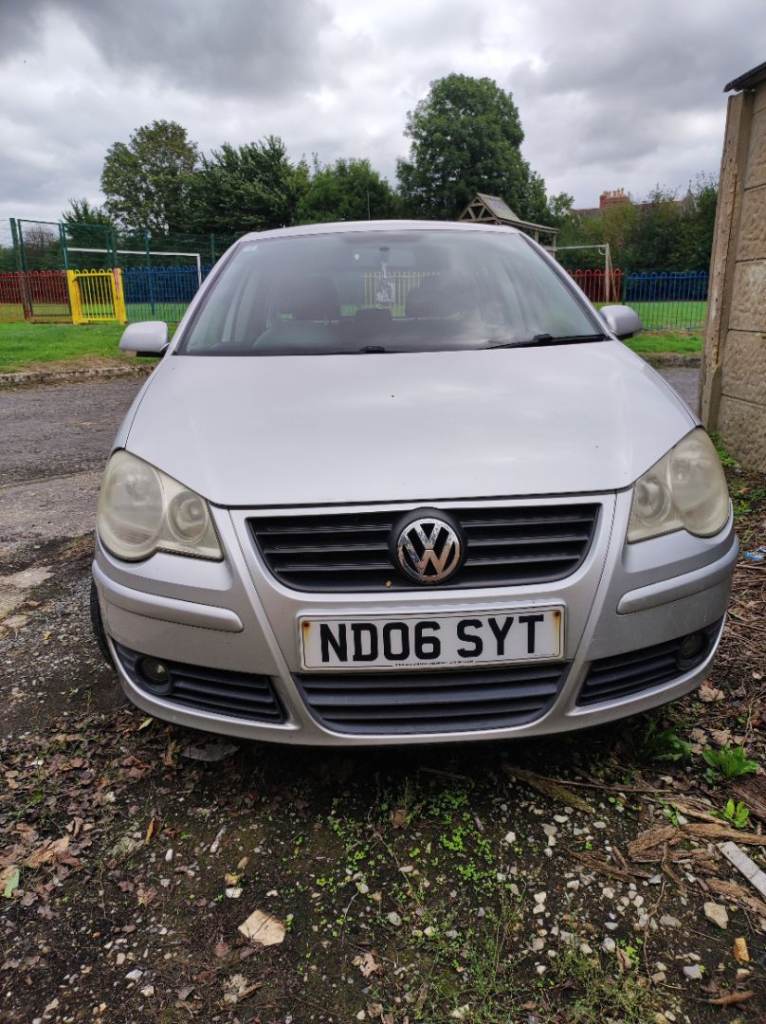 Volkswagen, POLO, Hatchback, 2006, Manual, 1198 (cc), 5 doors