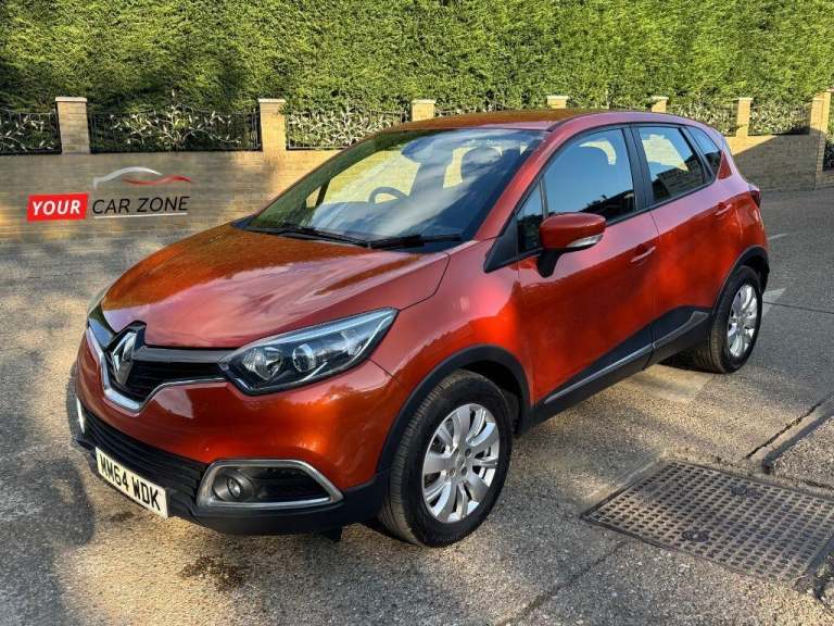 2015 Renault Captur 1.5 Dci Energy Expression + Convenience Suv HATCHBACK Diesel Manual