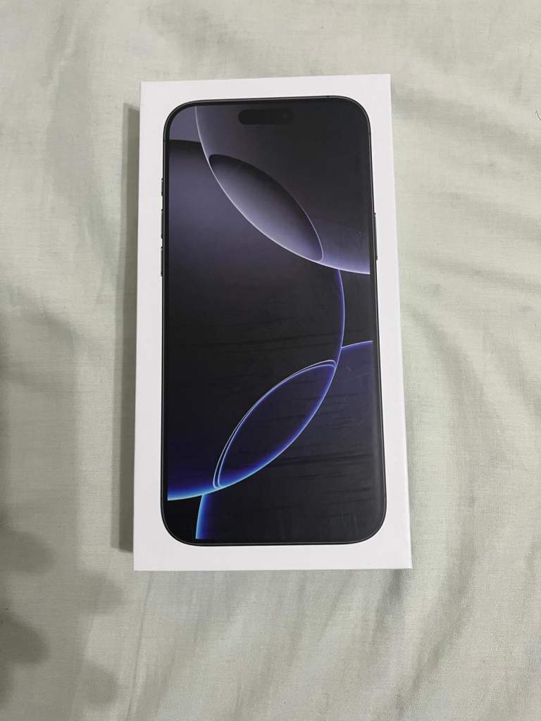 Iphone 16 Pro Max 1TB