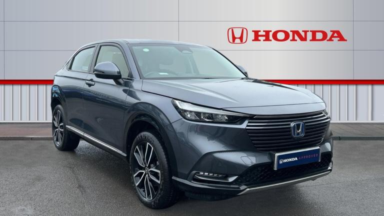 2024 Honda HR-V 1.5 eHEV Advance 5dr CVT Hybrid Hatchback Hatchback Hybrid Automatic
