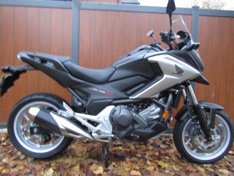 HONDA NC 750 XD DCT *ONLY 3888 MILES *FULL HISTORY *2 KEYS * NEW * SAVE £££
