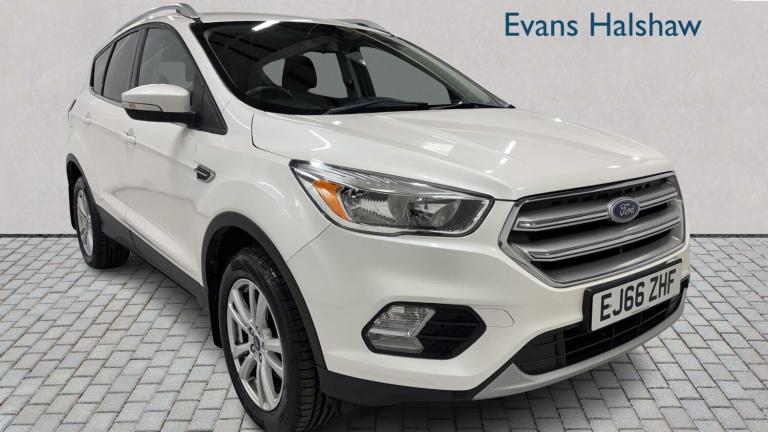 2016 Ford Kuga 1.5 EcoBoost Zetec 5dr 2WD HATCHBACK PETROL Manual