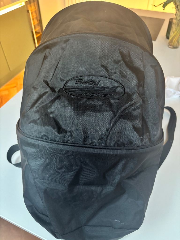 Baby-jogger bassinet/carrycot