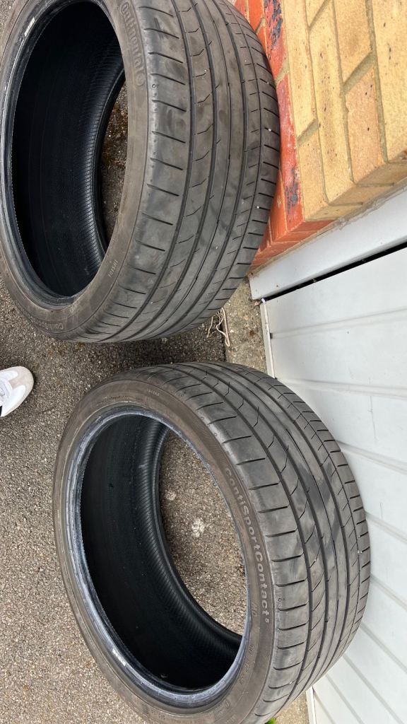 245/35 R18 Y XL 