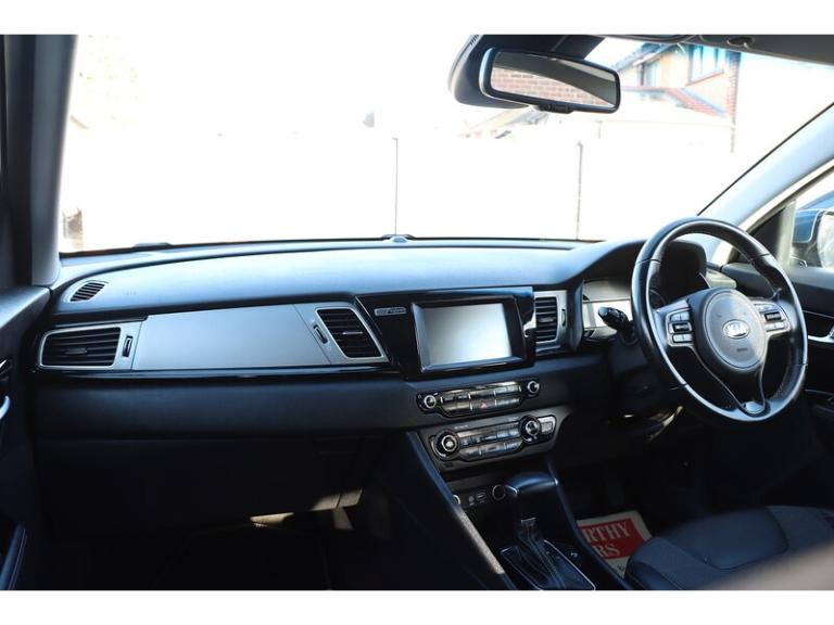 2017 Kia Niro h GDi 2 SUV HYBRID Automatic