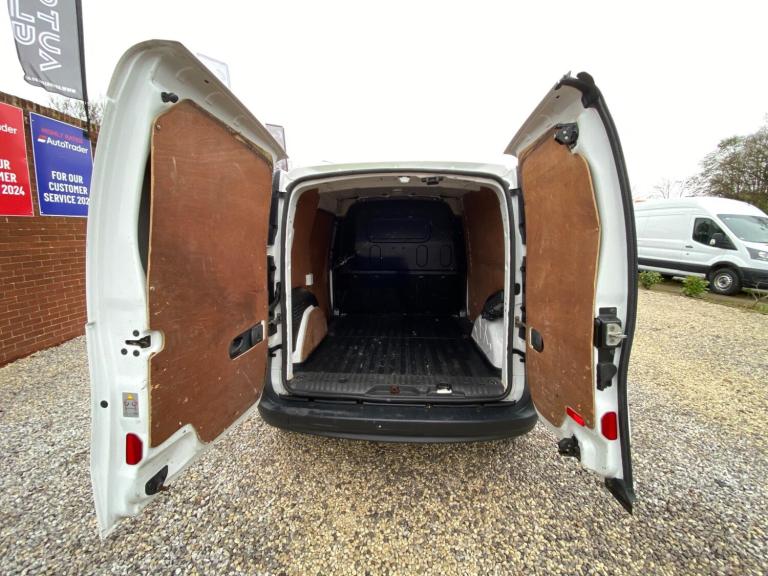 2018 Mercedes-Benz Citan 1.5 109 CDI BlueEfficiency L2 Euro 6 (s/s) 5dr PANEL VAN Diesel Manual