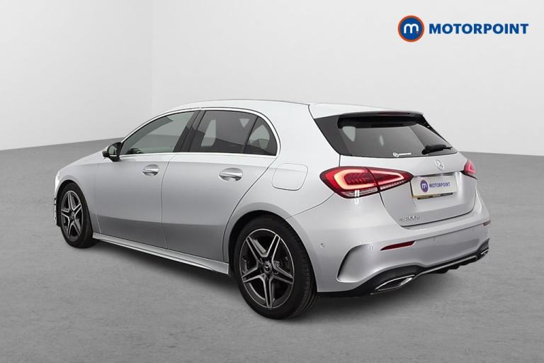 2020 Mercedes-Benz A-Class A200d AMG Line Premium 5dr Auto Hatchback Diesel Automatic