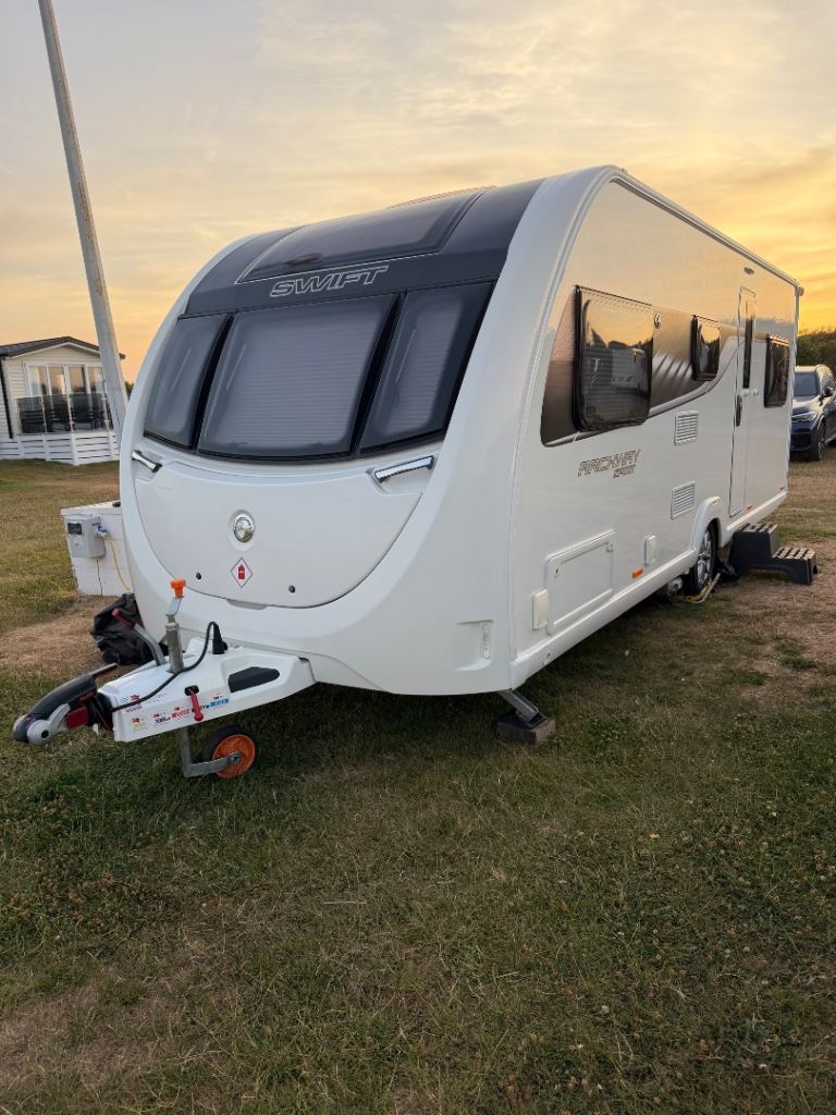 swift archway sport cottingham  6 berth 2018 top spec 
