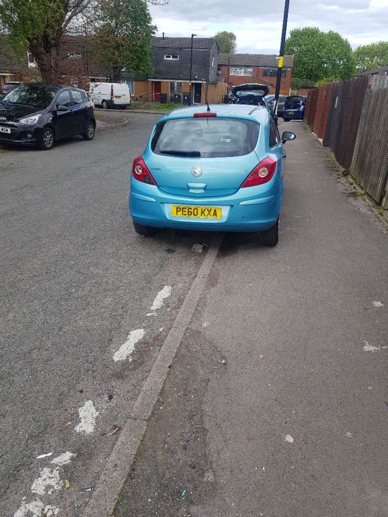 Vauxhall, CORSA, Hatchback, 2010, Manual, 1229 (cc), 3 doors
