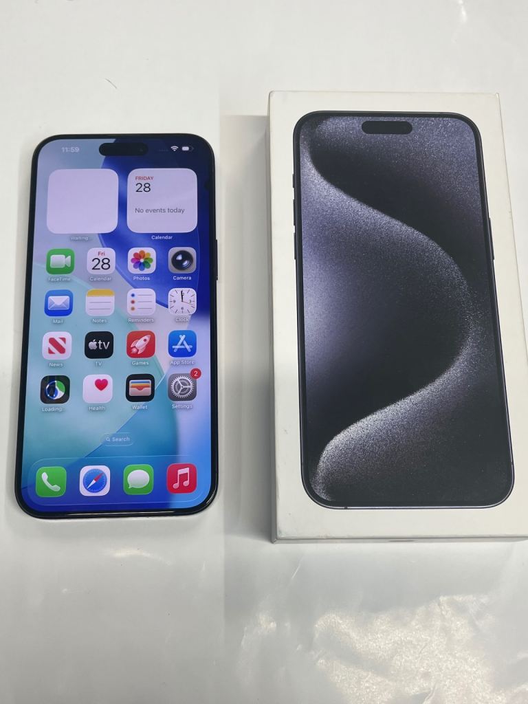 iPhone 15 pro max 256gb unlocked 