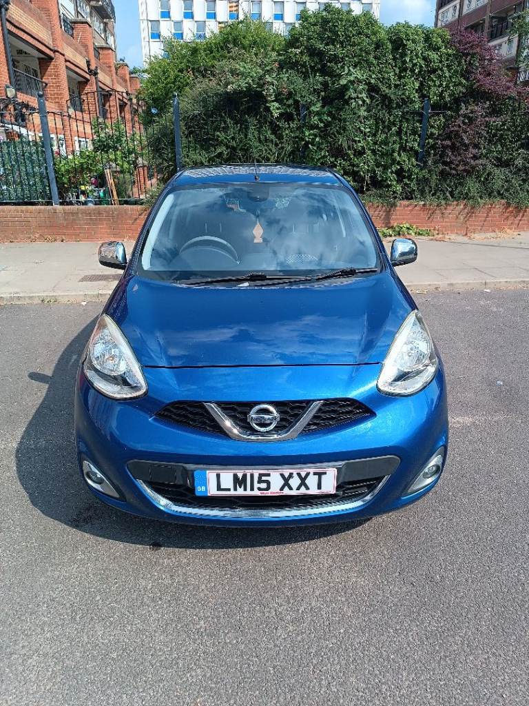 Nissan, MICRA, Hatchback, 2015, Manual, 1198 (cc), 5 doors