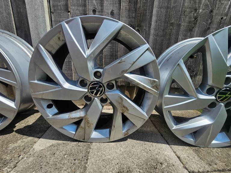 18 inch vw alloys