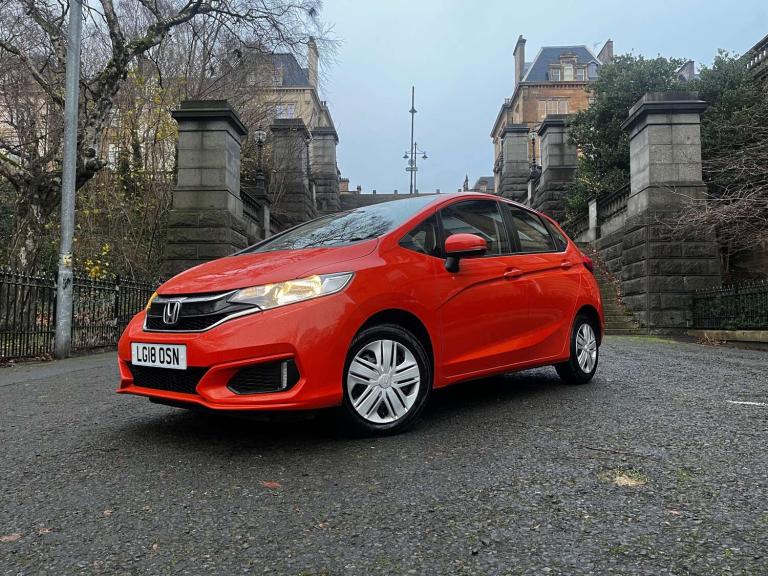 image for 2018 Honda Jazz 1.3 Jazz S i-VTec 5dr Hatchback Petrol Manual
