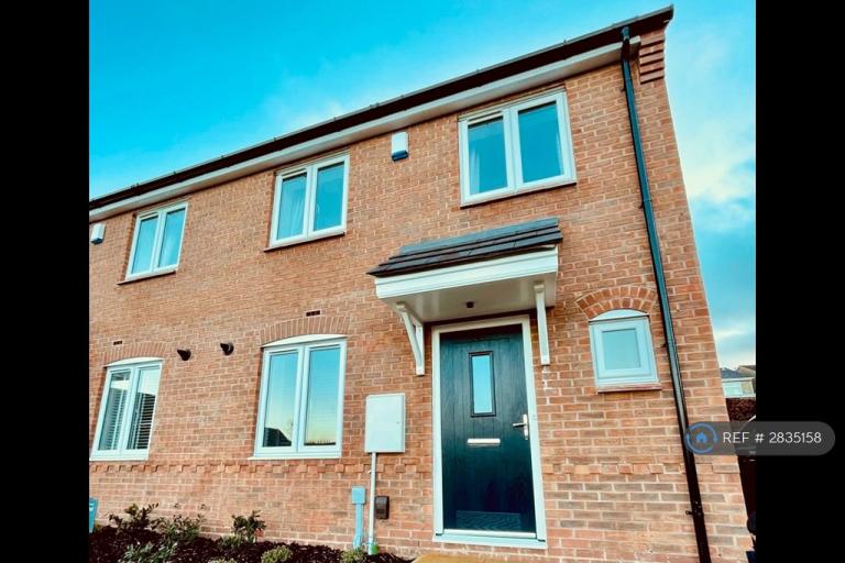 3 bedroom house in Pipistrelle Place, Derby, DE23 (3 bed) (#2835158)