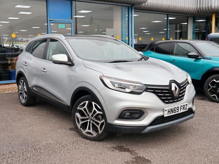 2019 Renault Kadjar 1.3 Gt Line TCE 5DR Suv Petrol Suv Petrol Manual