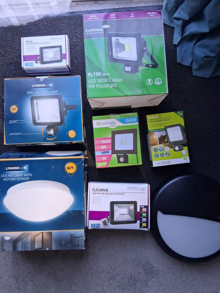 LED Light Bundle