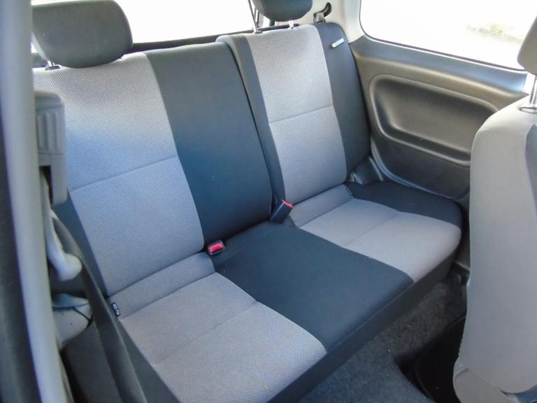 2005 Daihatsu Charade 1.0 EL 5dr Auto HATCHBACK Petrol Automatic