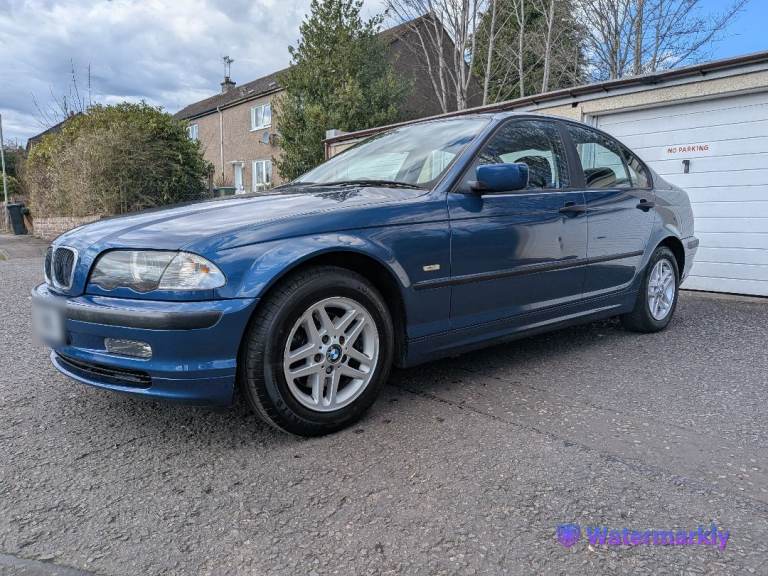 2001 BMW 316 SE Automatic LOW MILES!