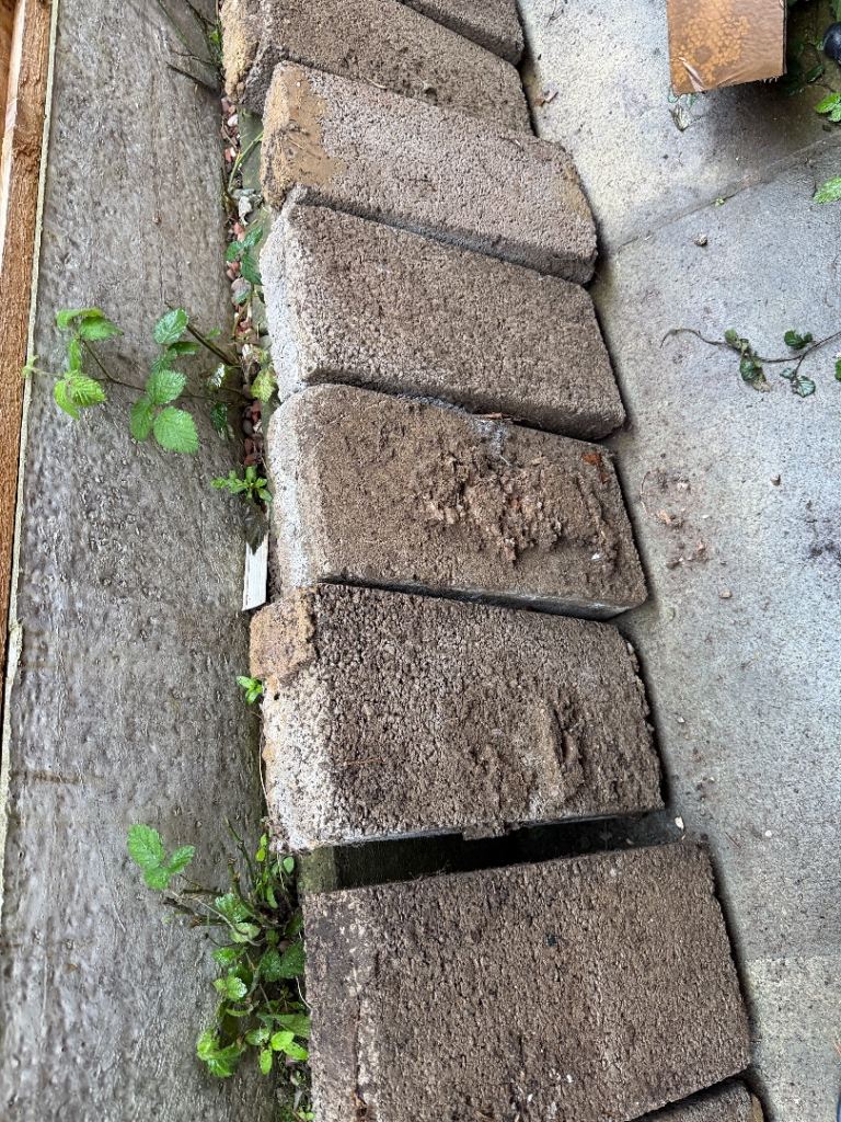 FREE breeze blocks 