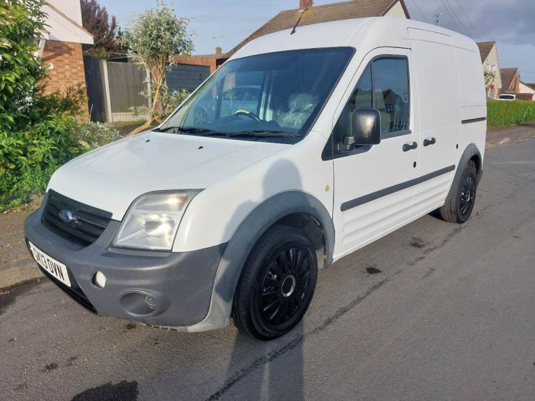 Ford, TRANSIT CONNECT, Panel Van, 2013, Manual, 1753 (cc)