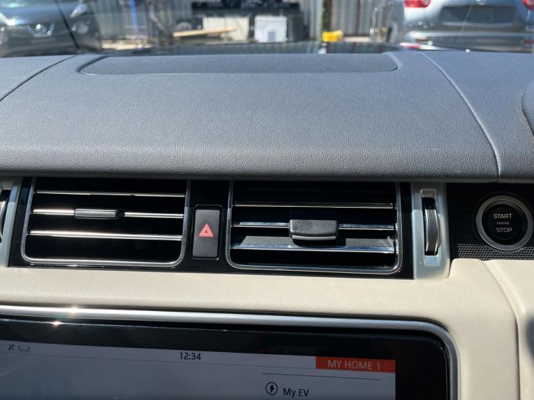 2021 Land Rover Range Rover 2.0 P400e Westminster Black 4dr Auto SUV Petrol/Electric Hybrid Autom...