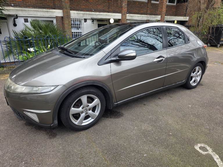 Honda, CIVIC, Hatchback, 2008, Semi-Auto, 1799 (cc), 5 doors