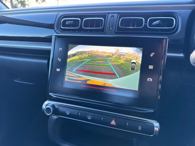 2018 Citroen C3 1.2 PureTech 82 Flair 5dr HATCHBACK PETROL Manual