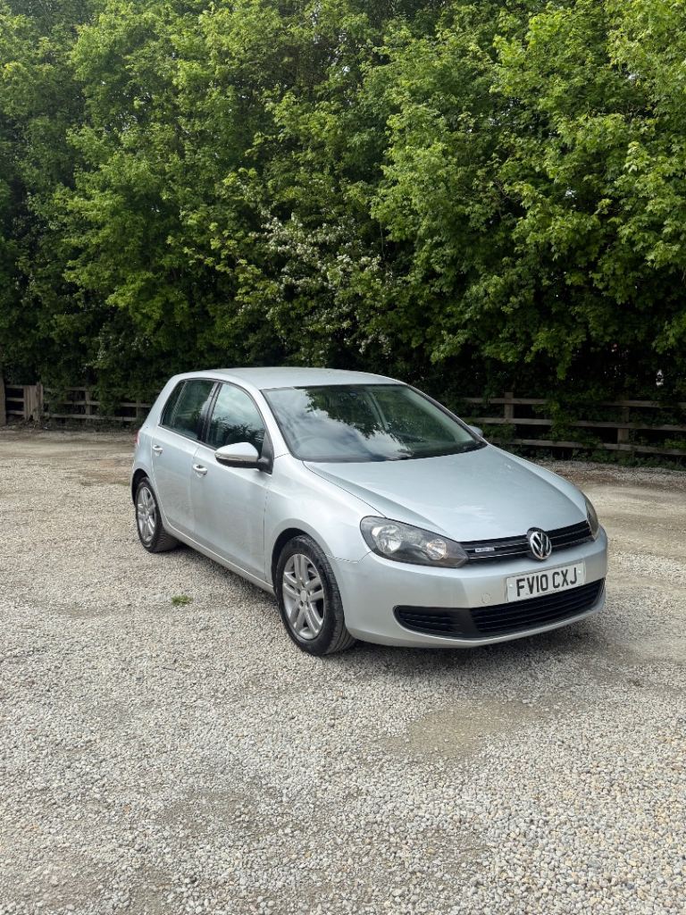 Volkswagen, GOLF, Hatchback, 2010, Manual, 1598 (cc), 5 doors