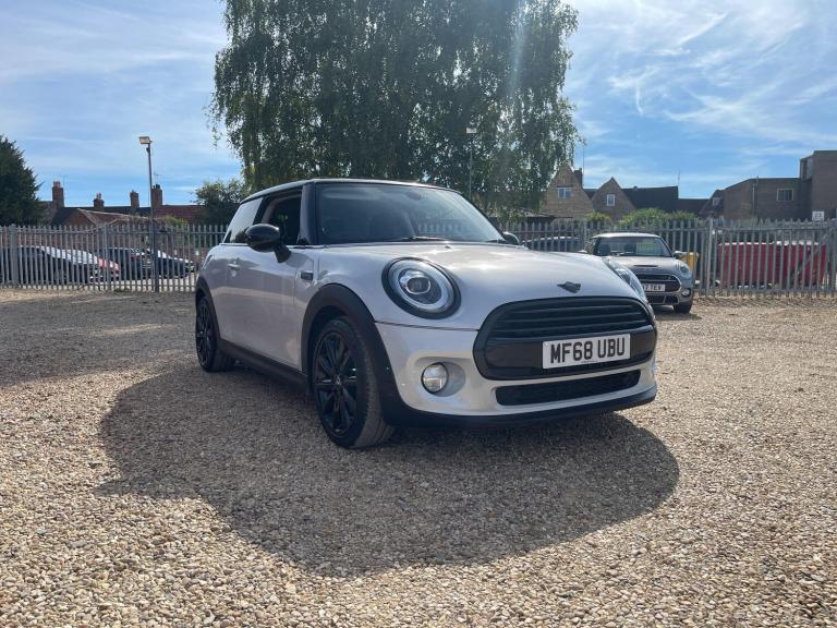 2018 MINI Hatch 1.5 Cooper II 3dr HATCHBACK PETROL Manual