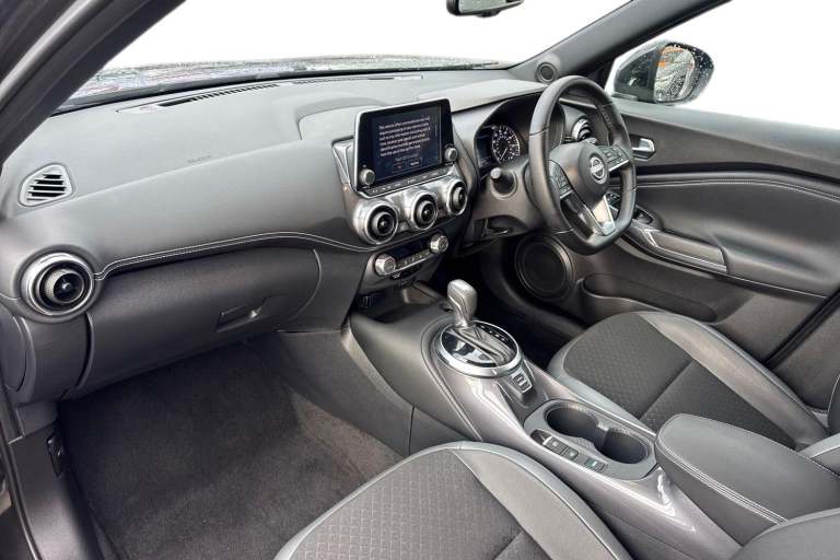 2022 Nissan Juke 1.6 Hybrid N-Connecta 5dr Auto Hatchback Hybrid Automatic