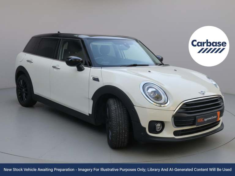 image for 2020 MINI Clubman 1.5 Cooper Classic Estate 6dr Petrol Manual Euro 6 (s/s) (136 ps) Estate PETROL...