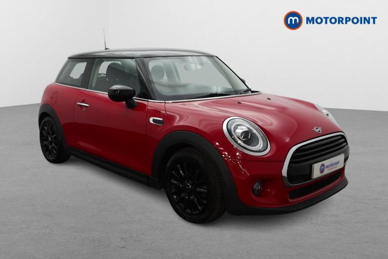 2019 MINI Hatch 1.5 Cooper Classic II 3dr HATCHBACK PETROL Manual