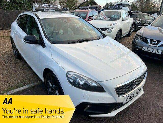 2014 Volvo V40 Cross Country 1.6 D2 SE Euro 5 (s/s) 5dr HATCHBACK Diesel Manual