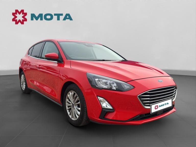 2020 Ford Focus 1.5 EcoBlue Titanium Hatchback 5dr Diesel Auto Euro 6 (s/s) (120 ps) Hatchback Di...