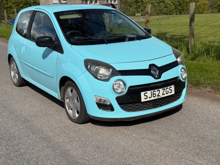 Renault, TWINGO, Hatchback, 2012, Manual, 1149 (cc), 3 doors