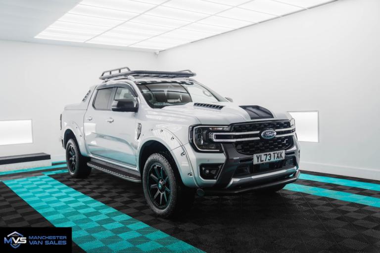 2024 Ford Ranger 2.0 WILDTRAK PREDATOR WIDE ARCH EDITION - WHEEL UPGRADE PICK UP Diesel Automatic